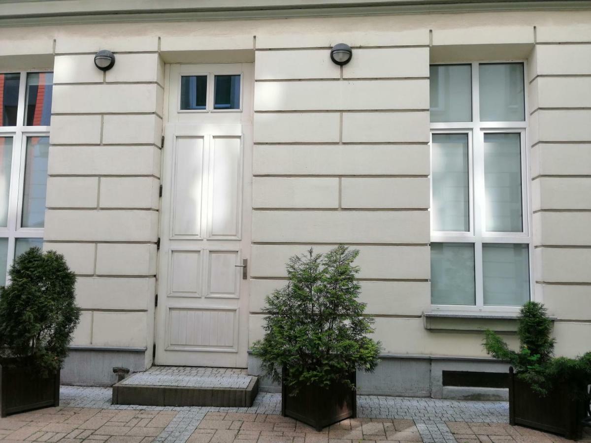 Apartament Piotrkowska Art Łódź Zewnętrze zdjęcie
