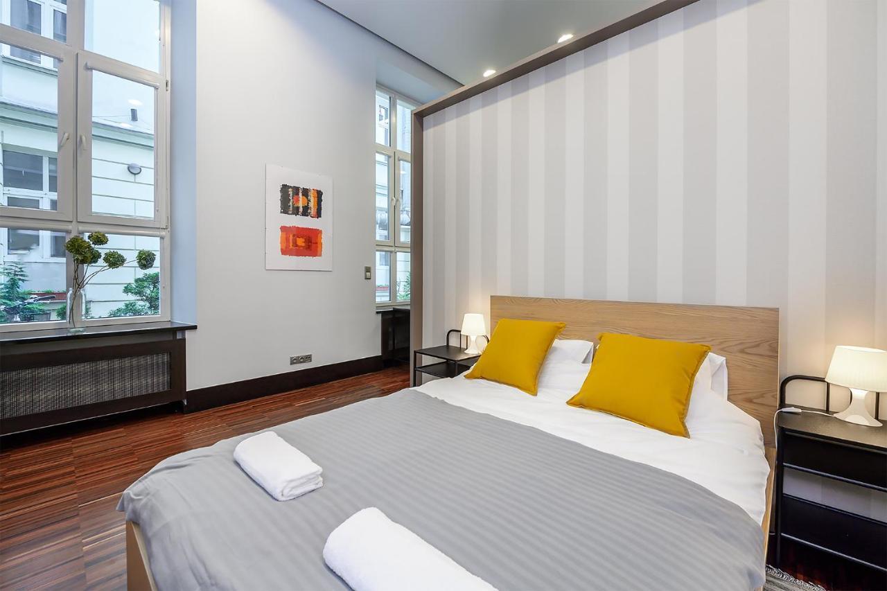 Apartament Piotrkowska Art Łódź Zewnętrze zdjęcie
