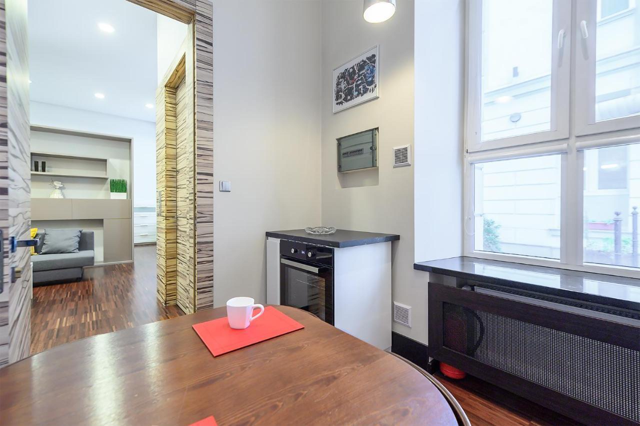 Apartament Piotrkowska Art Łódź Zewnętrze zdjęcie