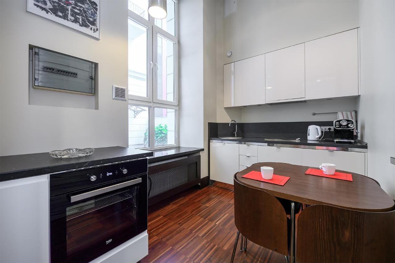 Apartament Piotrkowska Art Łódź Zewnętrze zdjęcie