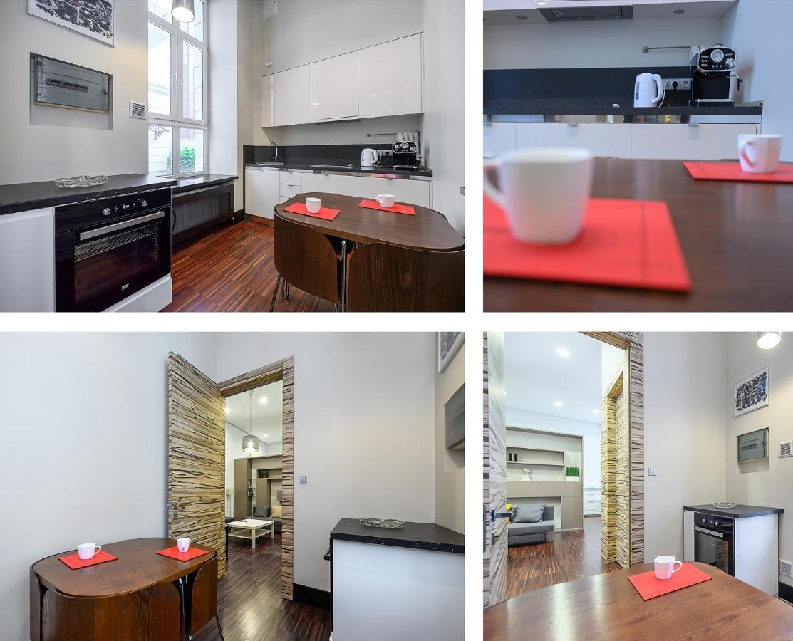 Apartament Piotrkowska Art Łódź Zewnętrze zdjęcie