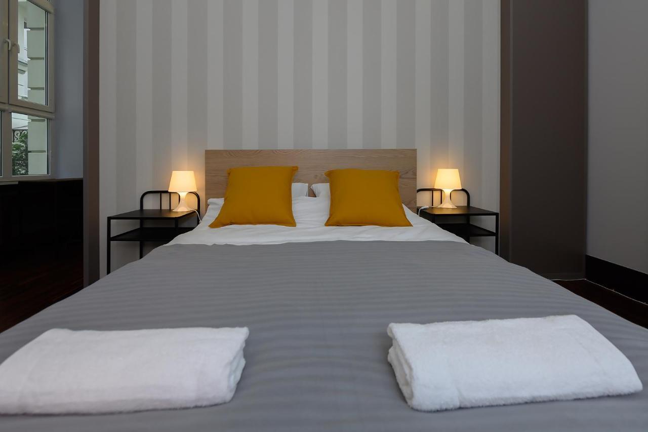Apartament Piotrkowska Art Łódź Zewnętrze zdjęcie