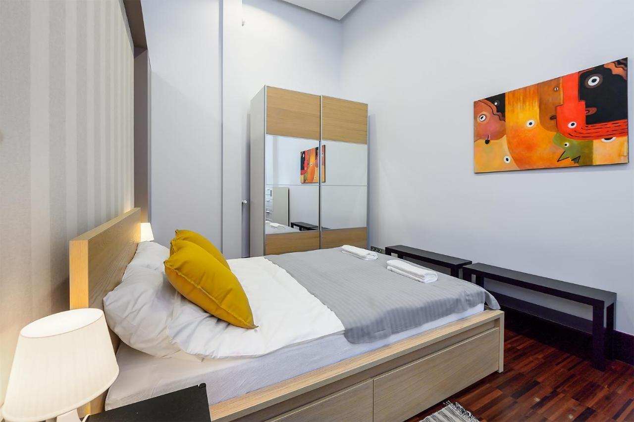 Apartament Piotrkowska Art Łódź Zewnętrze zdjęcie