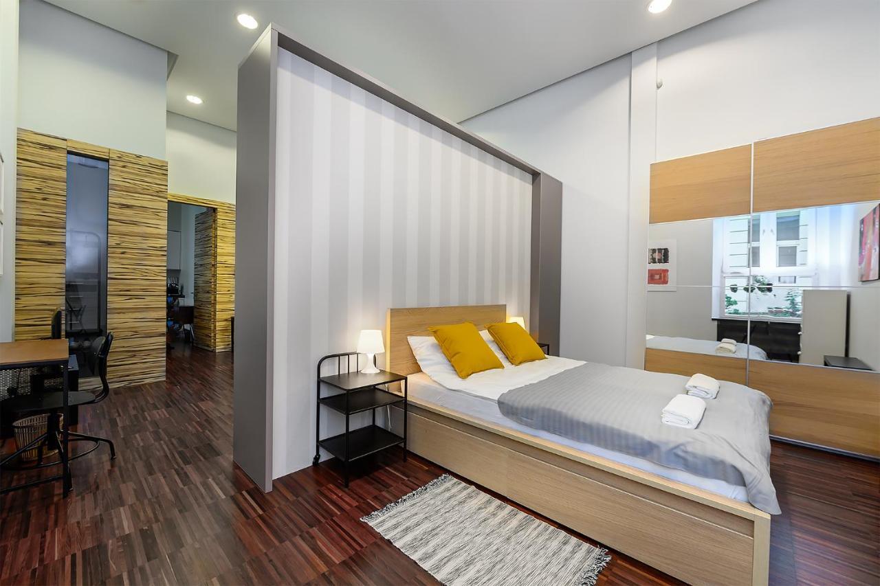 Apartament Piotrkowska Art Łódź Zewnętrze zdjęcie